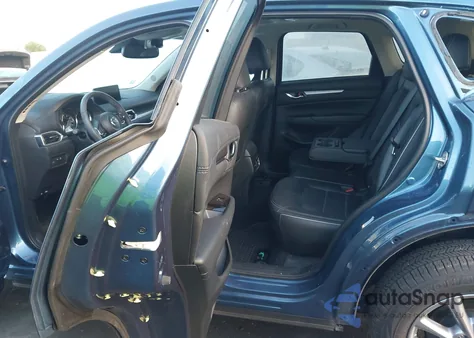 2024 Mazda Cx-5 2.5 S Preferred z USA, uszkodzony, nr VIN JM3KFBCL7R0404457